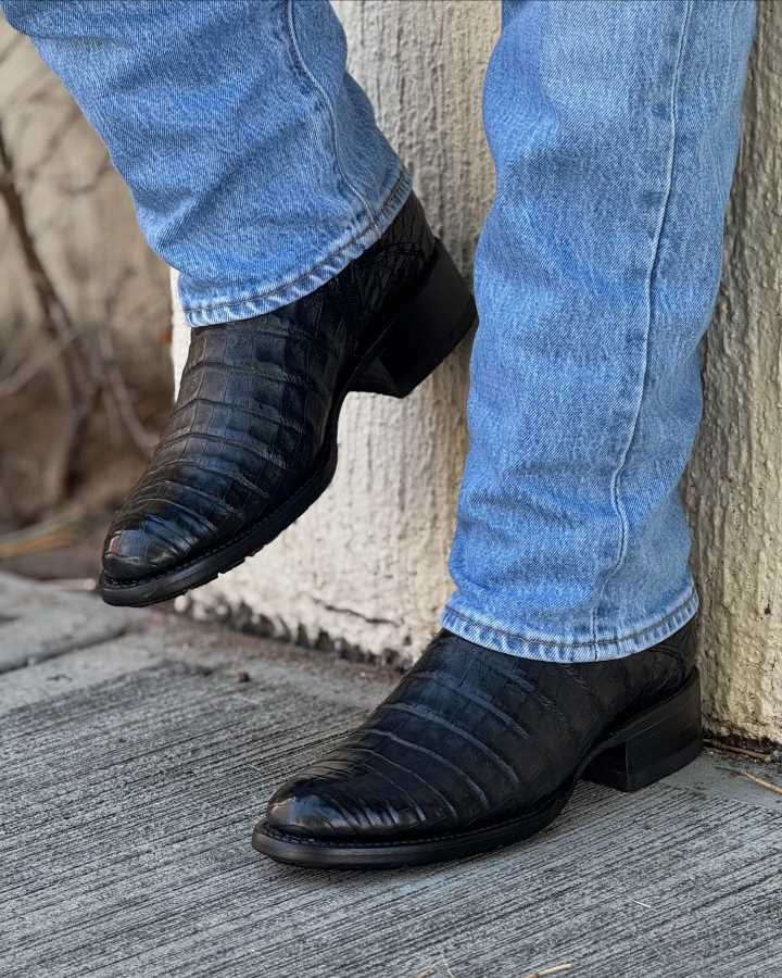 Original Crocodile Leather Cowboy Boots(Buy 2 Free Shipping✔️)