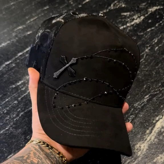 Shiny Long Chain Cap(Buy 2 Free Shipping)