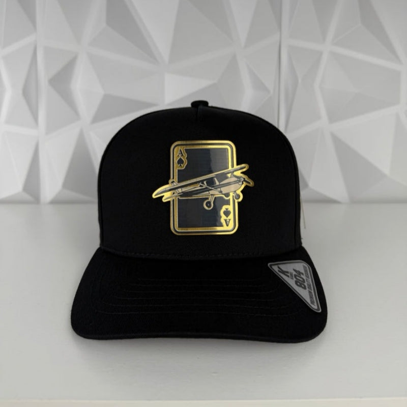 Ace Pilot SnapBack Cap