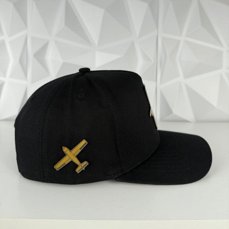 Ace Pilot SnapBack Cap