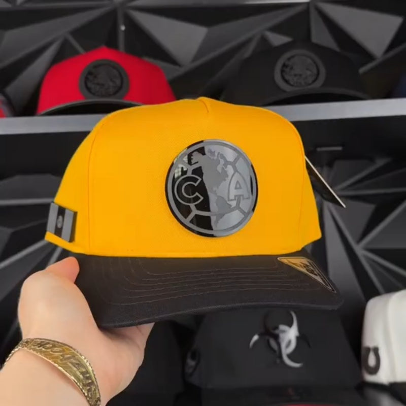 Club America Tricampeon Cap