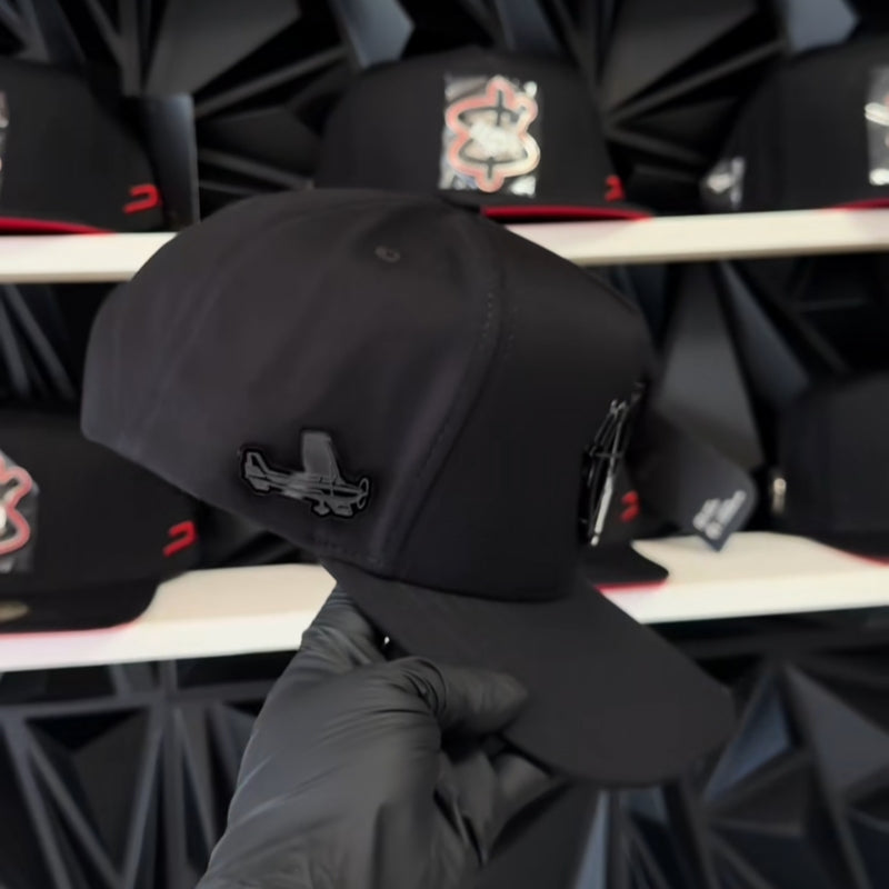 Bold Aviator Cap