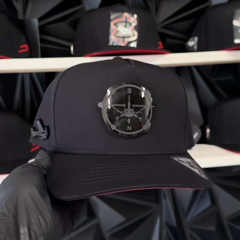 Bold Aviator Cap