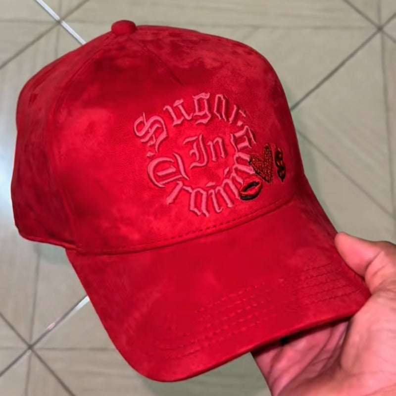SUGAR IN TRAINING RED Cap