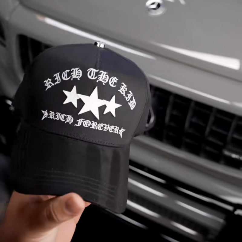 Rich Star Gorras Baseball Cap