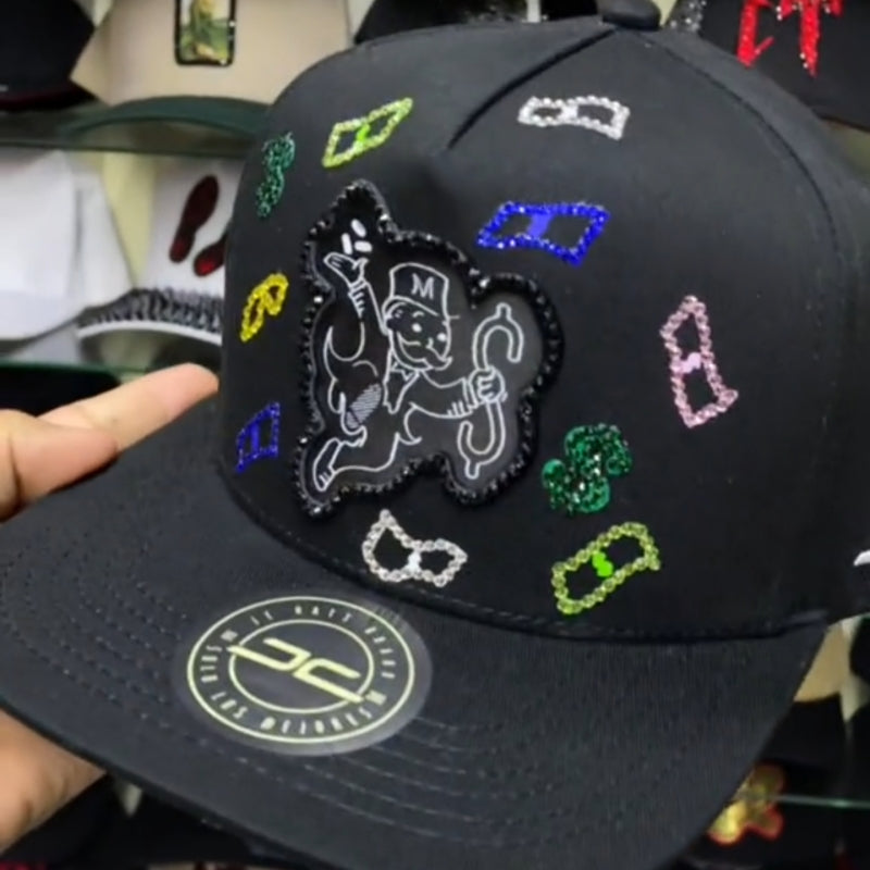 Monopoly Man Cap