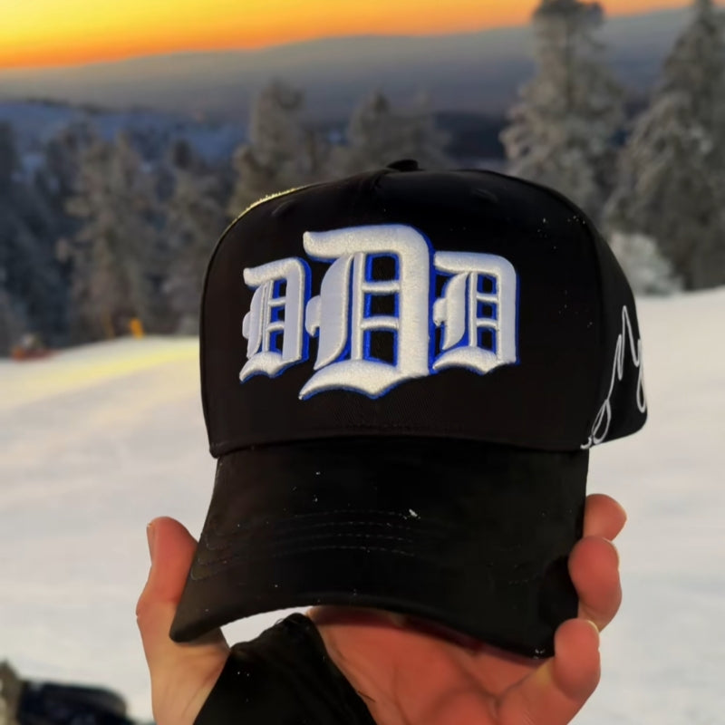 TRIPLE D Cap