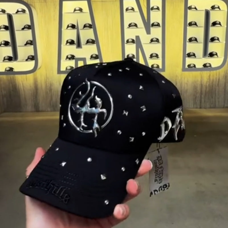 Lost Hills Lh Chrome Cap