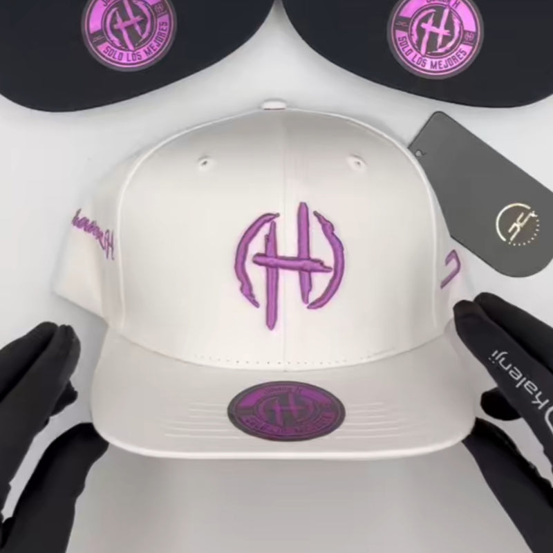 Junior H Cap