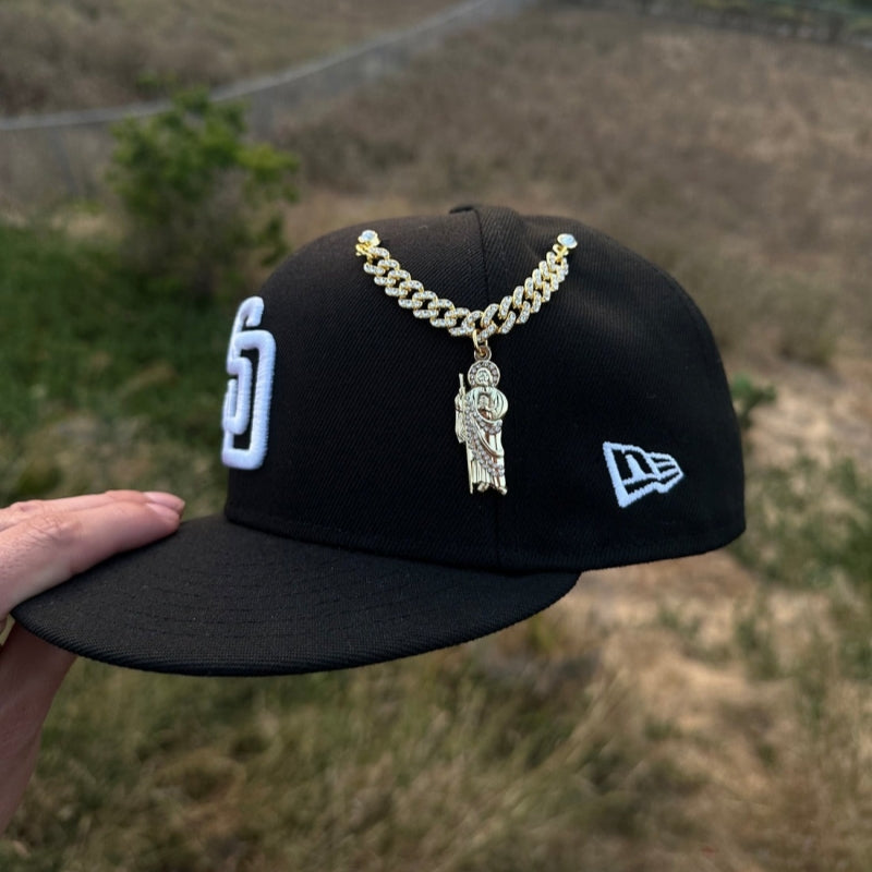 A San Judas Cuban Pin