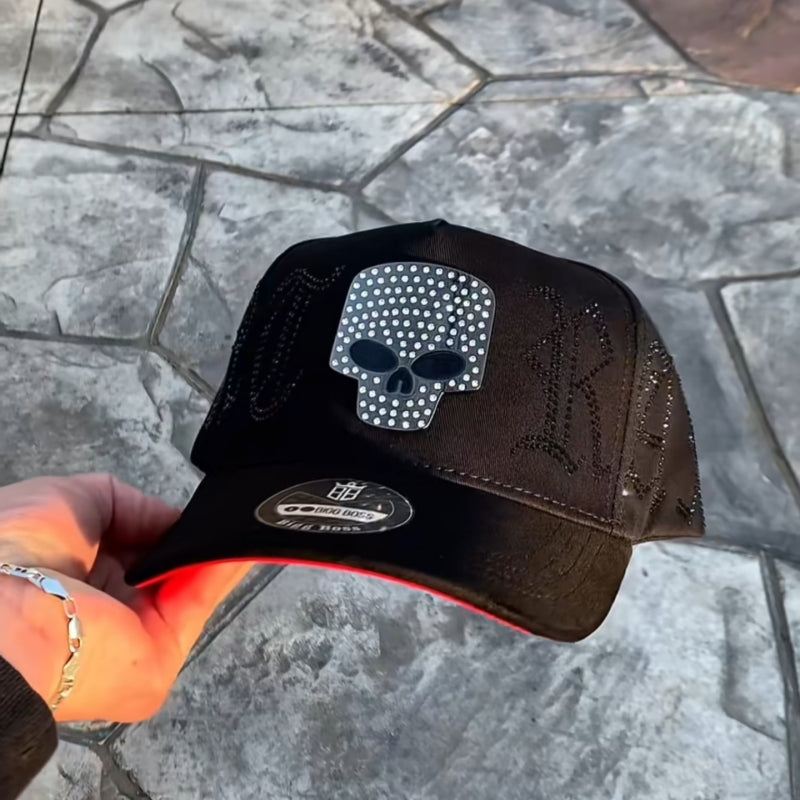 Bigg Boss Skull Antrax Cap