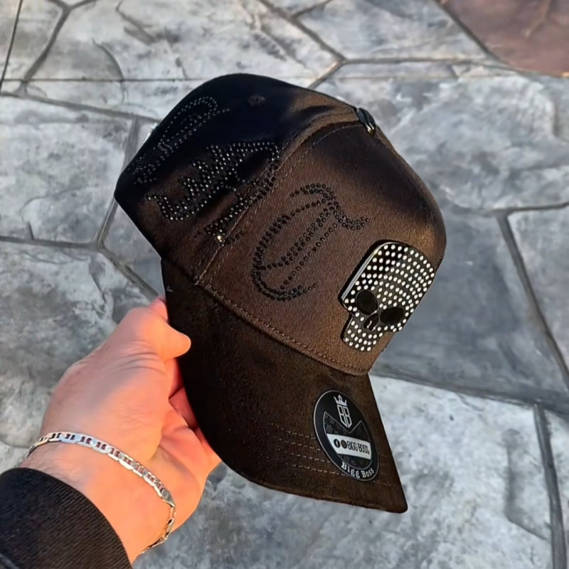 Bigg Boss Skull Antrax Cap