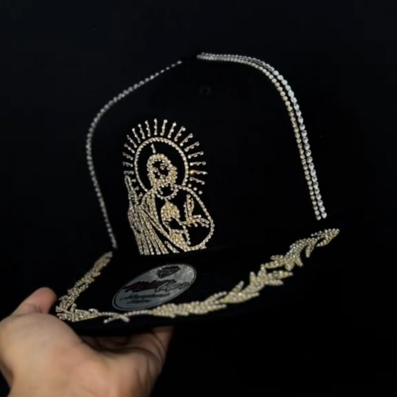 Shiny San Judas Cap