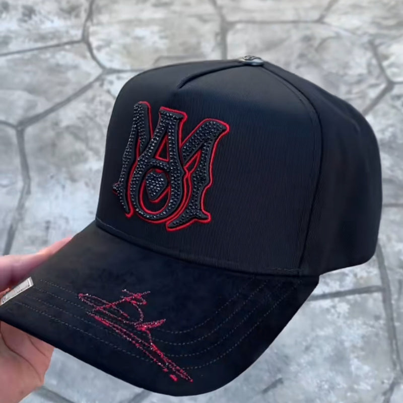 Bigg Bling AM Black Cap