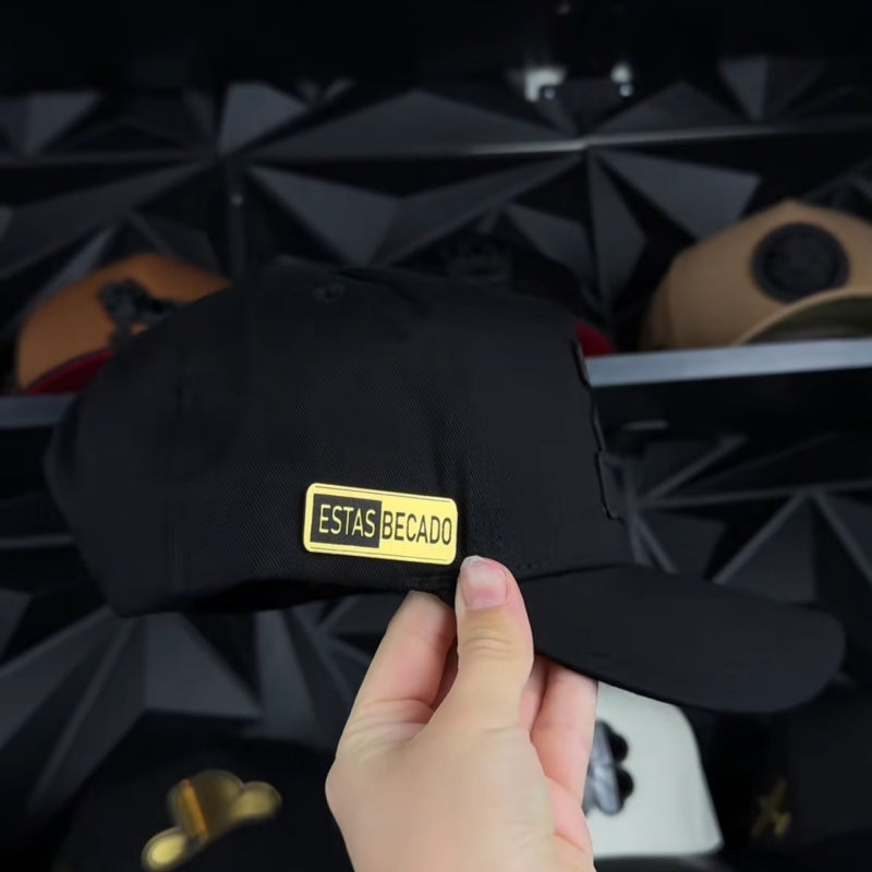 Gold Cup SnapBack Cap