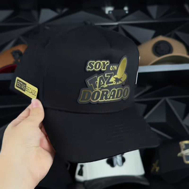 Gold Cup SnapBack Cap
