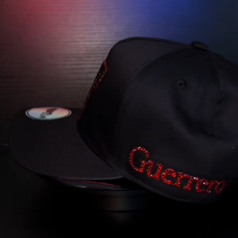 Shiny CT Hat