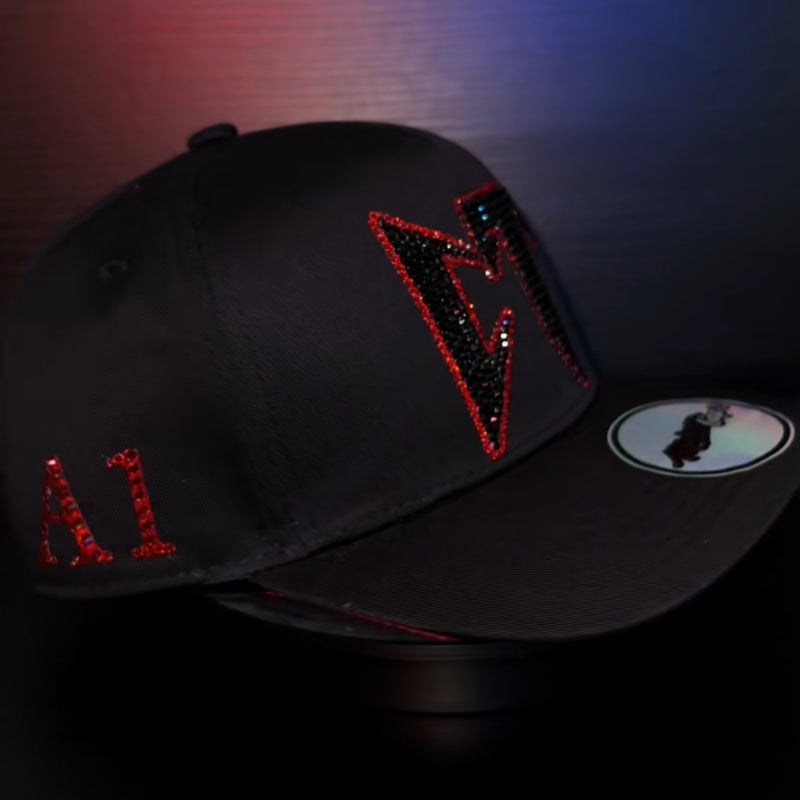 Shiny CT Hat