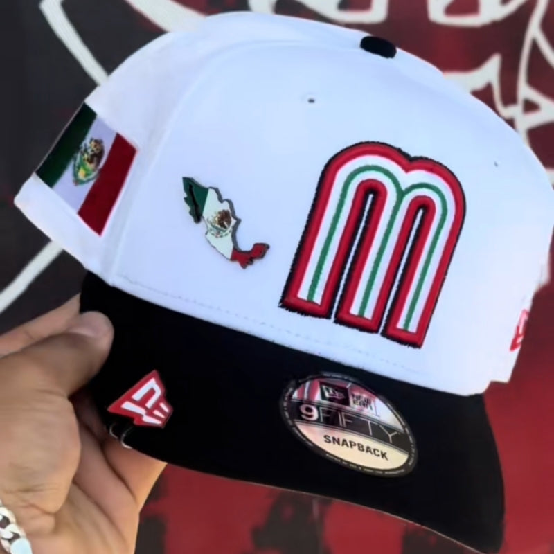 (⏰Last Day Promotion $17 OFF)-Mexico World Baseball Cap