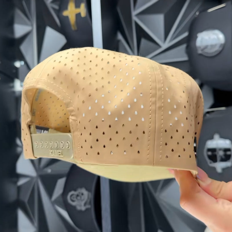 Poker Breathable Cap