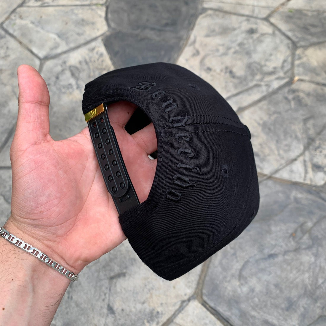 San Judas Pin 3D Cap