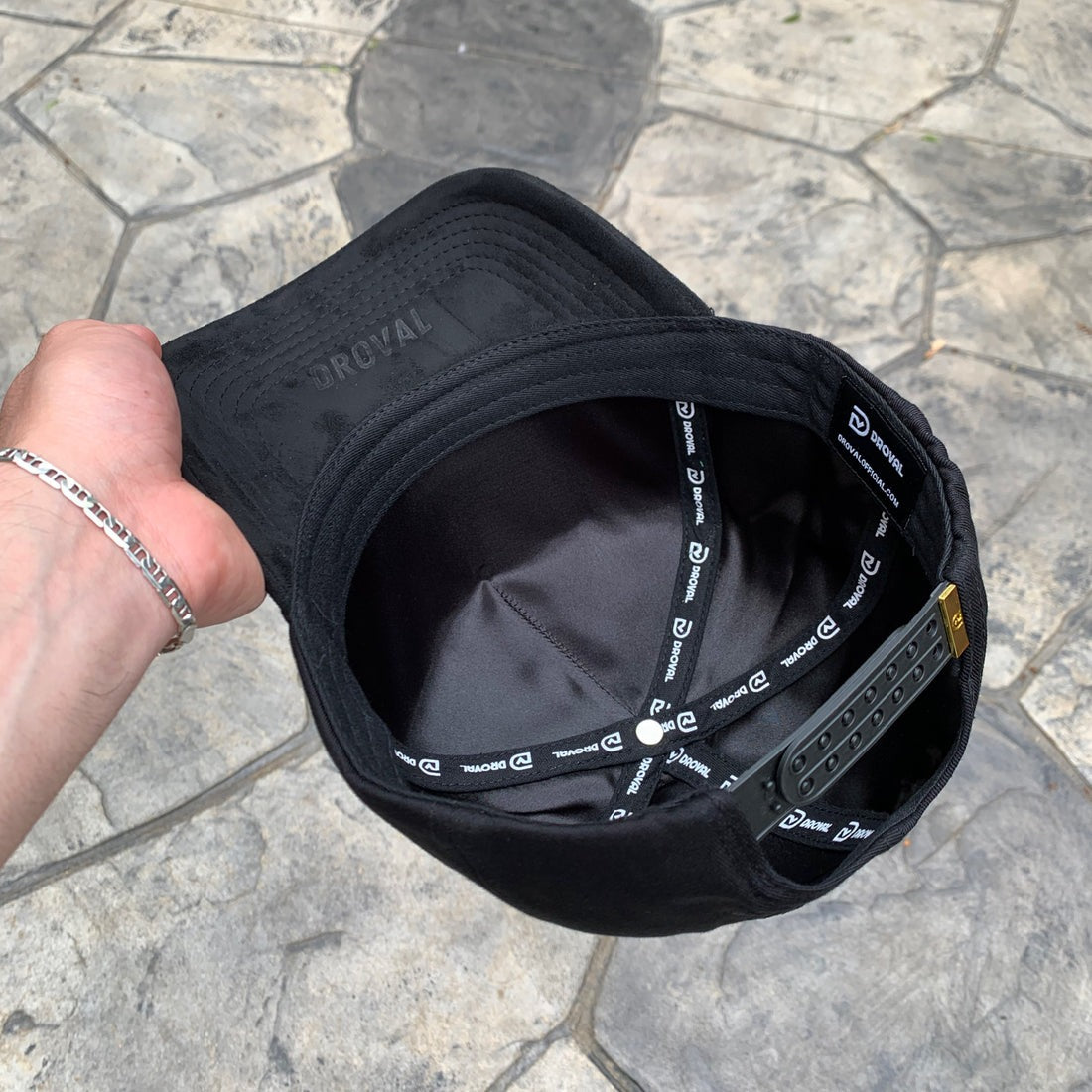 San Judas Pin 3D Cap