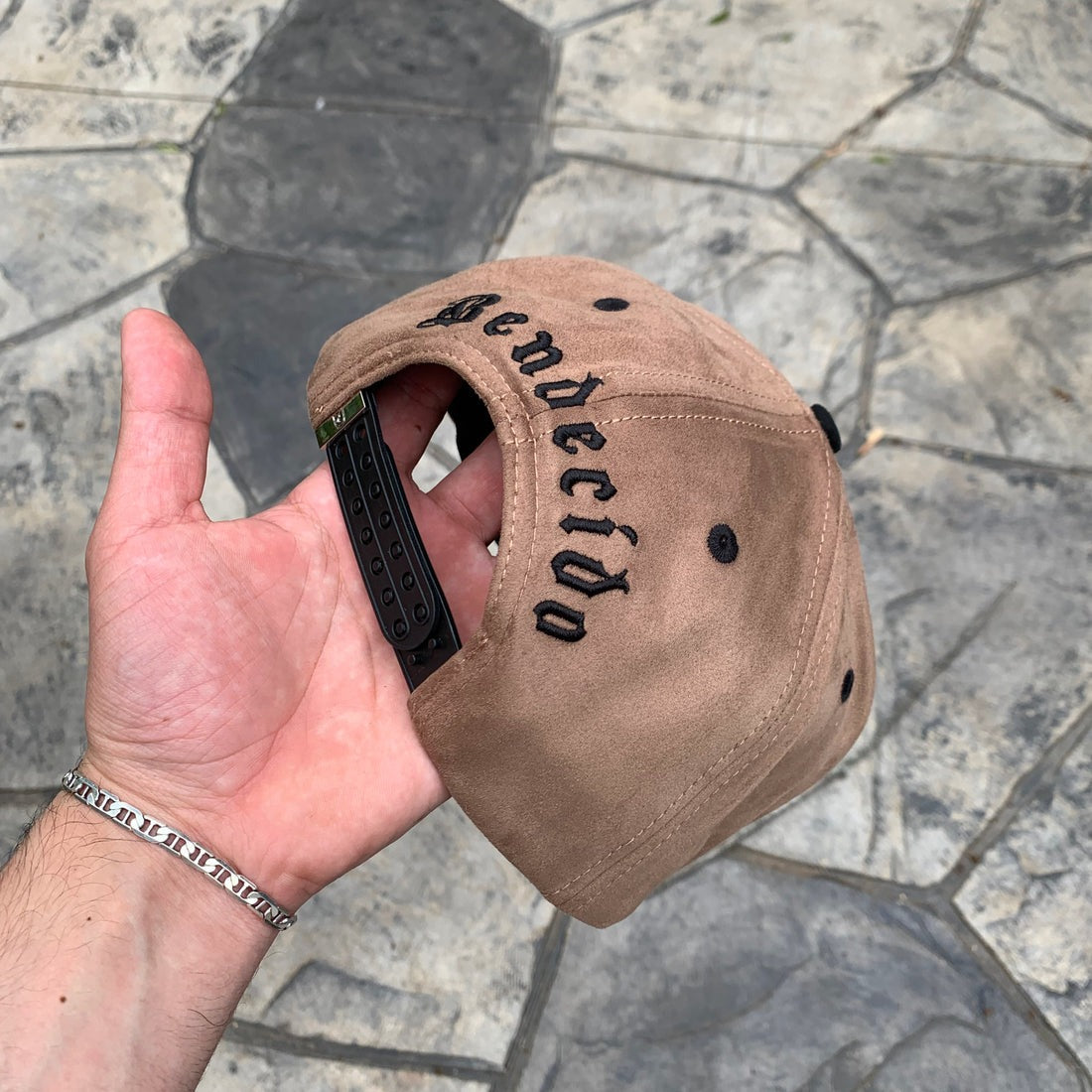 San Judas Pin 3D Cap