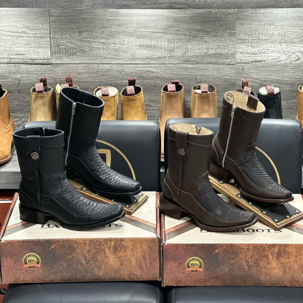 Dan Post Men's Milwaukee Leather Boots(Buy 2 Free Shippingđ„)