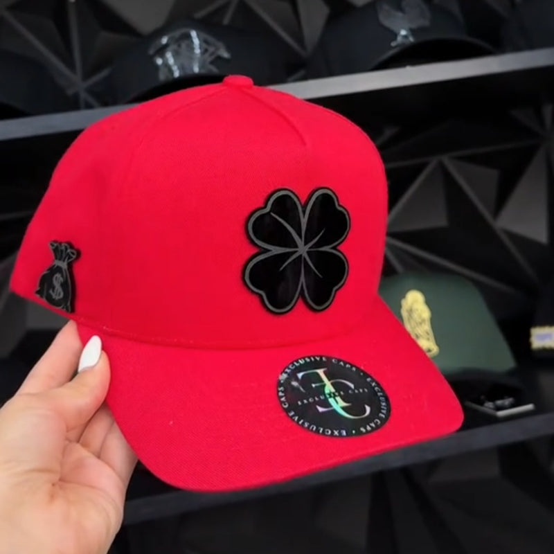 Live Lucky Puerto Rico Cap