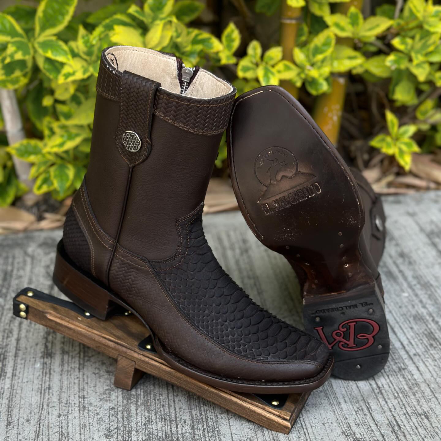 Dan Post Men's Milwaukee Leather Boots(Buy 2 Free Shippingđ„)