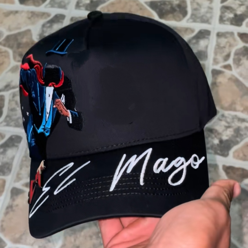CT Magician Embroidered Hat