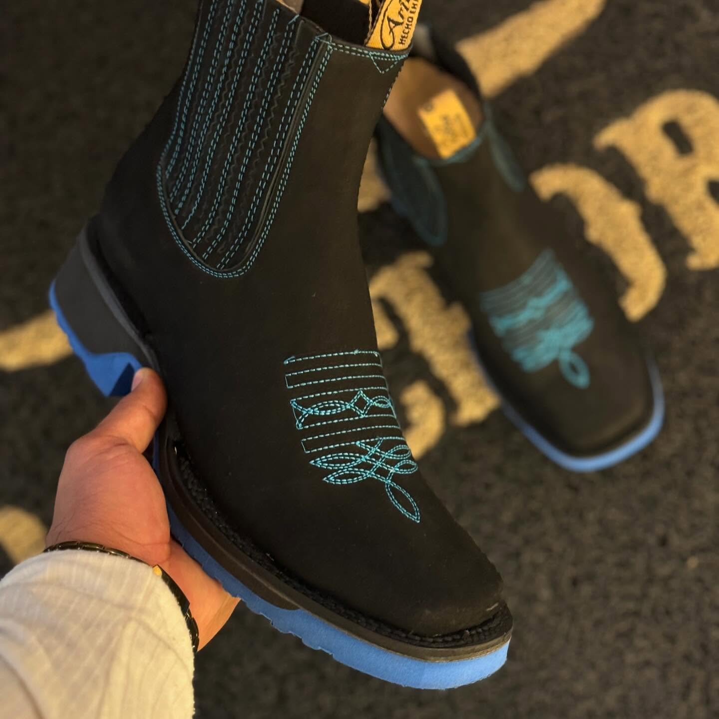 ZEUS RED DEVIL Boots(Upgraded Version)