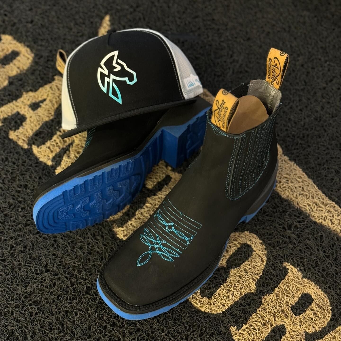 ZEUS RED DEVIL Boots(Upgraded Version)