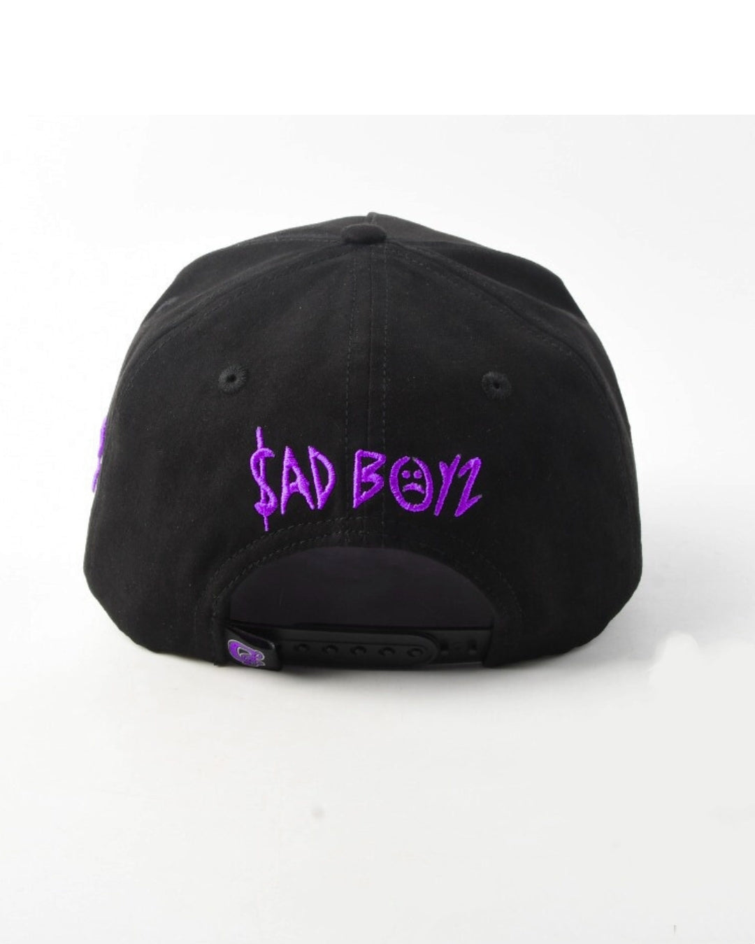 Embroidered Cap
