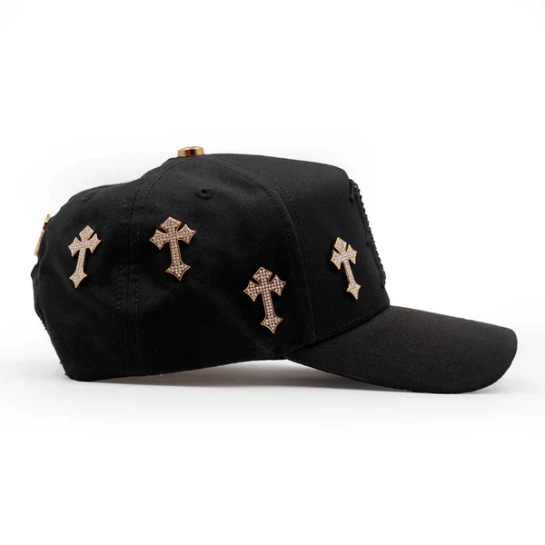 24K Gold Plated Cap(Buy 2 Free Shipping✔️)