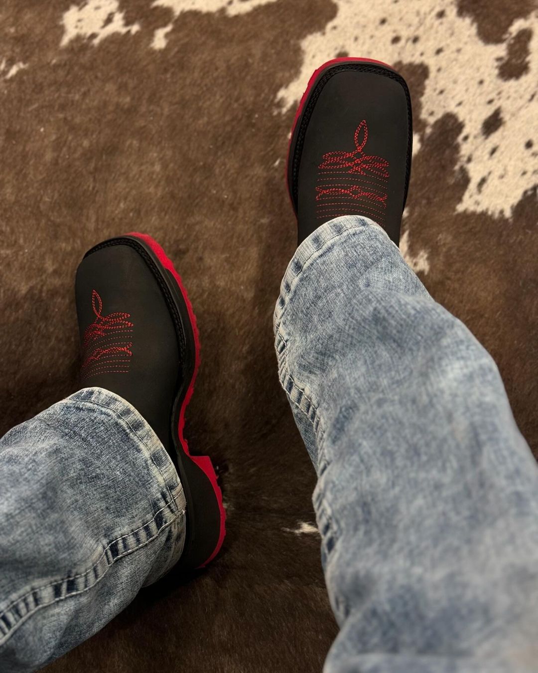 ZEUS RED DEVIL Boots(Upgraded Version)