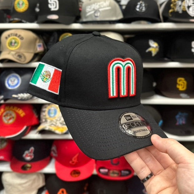(⏰Last Day Promotion $17 OFF)-Mexico World Baseball Cap