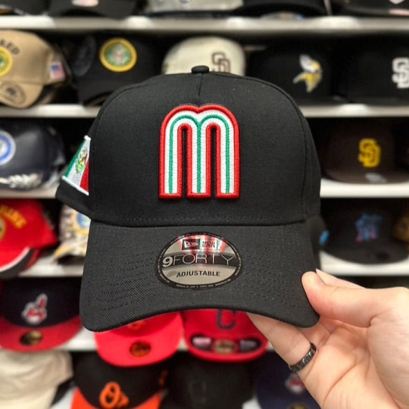 (⏰Last Day Promotion $17 OFF)-Mexico World Baseball Cap