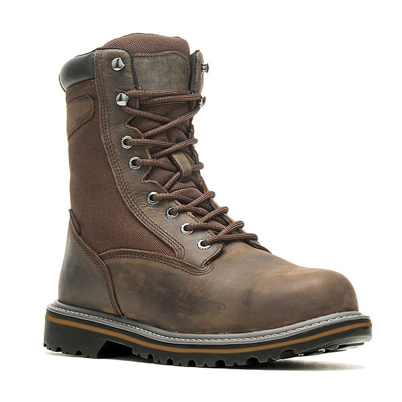 Men's 8" Waterproof Work Boots-Free Shippingđ„