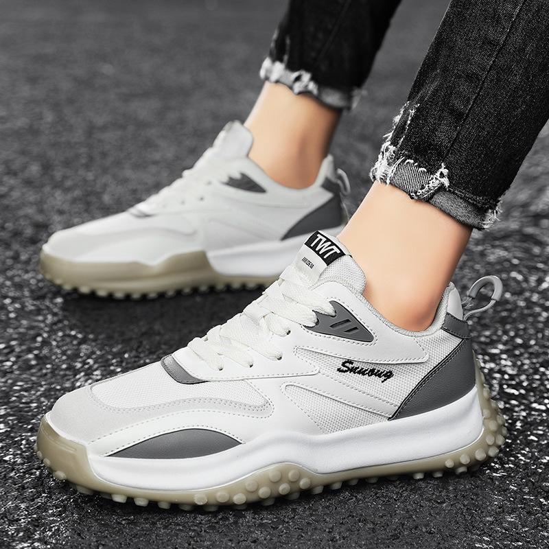 Men's Casual Soft Sole Cushioned Sneaker