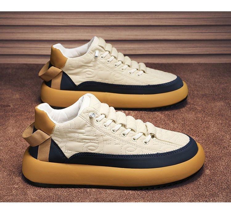 Men's Casual Sports Breathable Shoes
