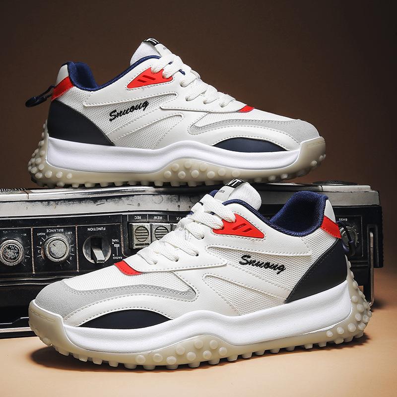 Men's Casual Soft Sole Cushioned Sneaker