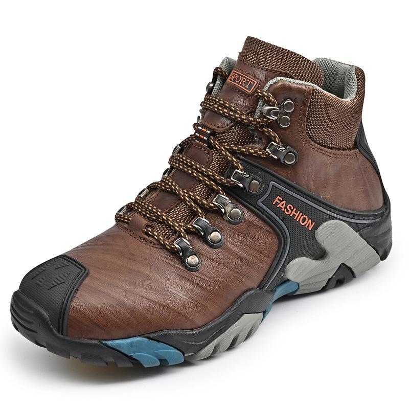Ultra-Light Waterproof Non-Slip Work Shoes