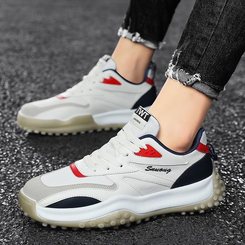 Men's Casual Soft Sole Cushioned Sneaker