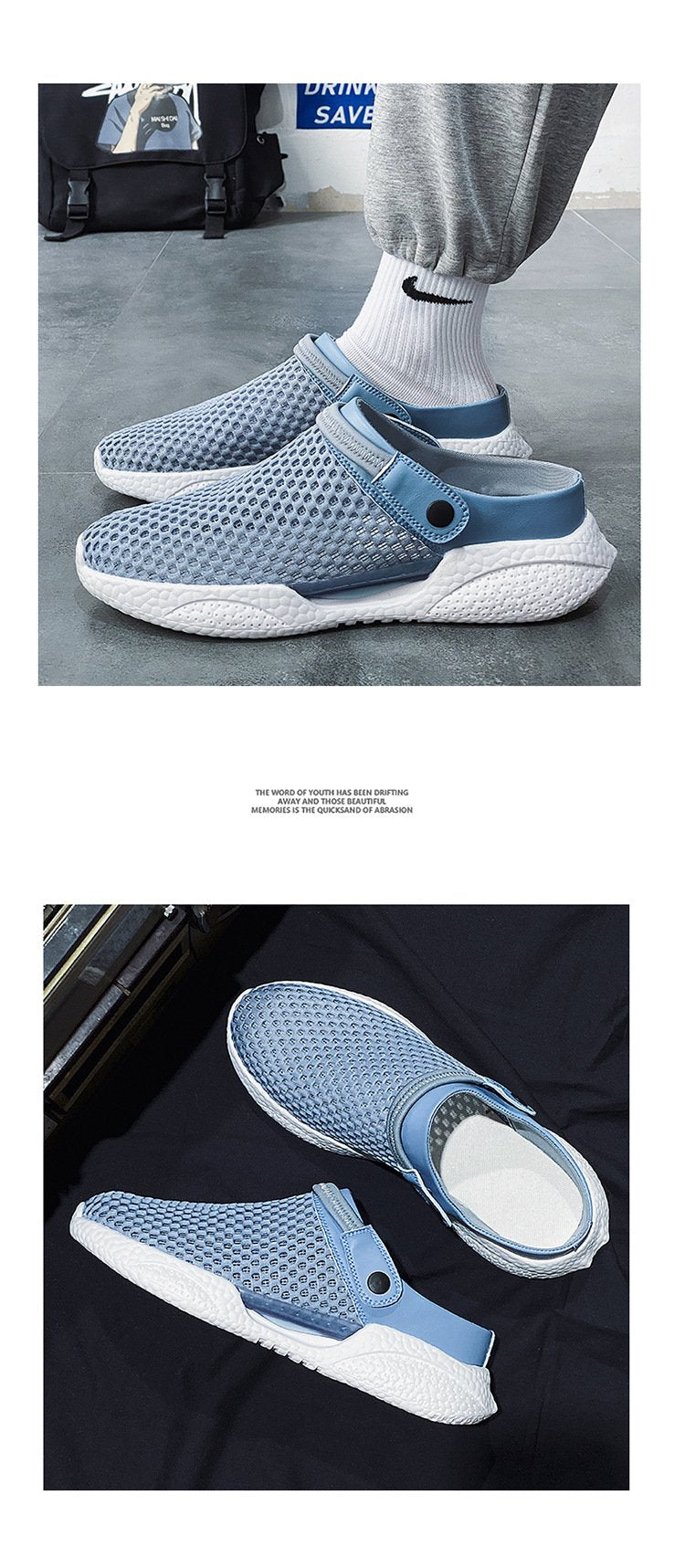 Men's Beach Sandals(NEW IN ❤️)