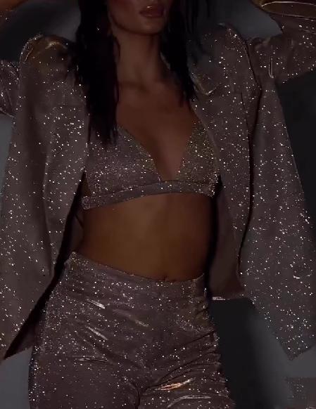 Ginty Pants Sexy Three-Piece Suit(Free Shipping🔥)