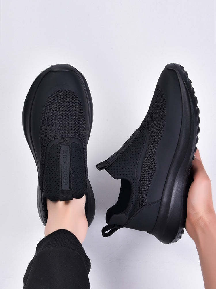 Men's Running Walking Sporty Casual Sneakers