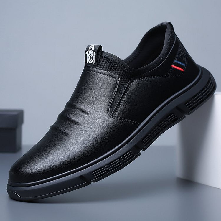 Men's Business Casual Soft Sole Leather Shoes