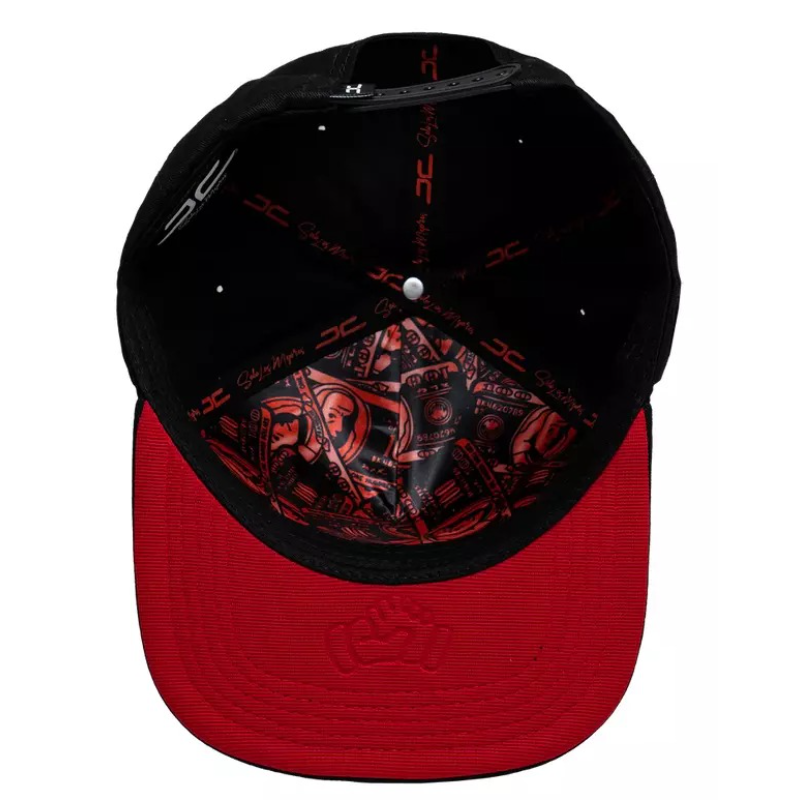 Business BlackRed Cap