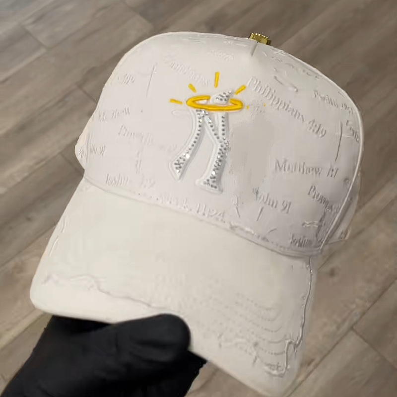 Bible-Inspired Hat